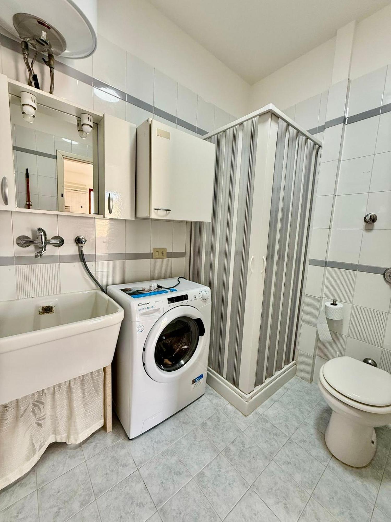 Yucca Apartment 산비토로카포 외부 사진