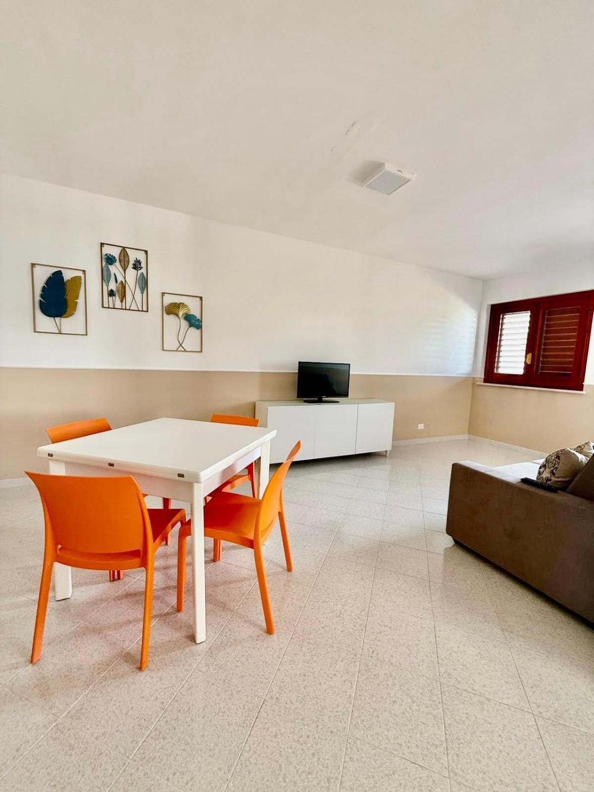 Yucca Apartment 산비토로카포 외부 사진